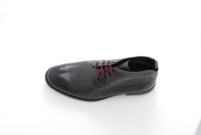 Mexx - Irvin 5 LTHR Shoe Dark Grey