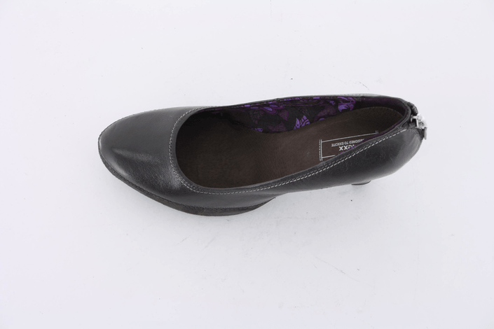 Mexx - Liv 2 Cow LTHR Pump Dark Grey