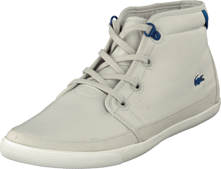 Lacoste - ZIANE CHUKKA AGW Grey/blue