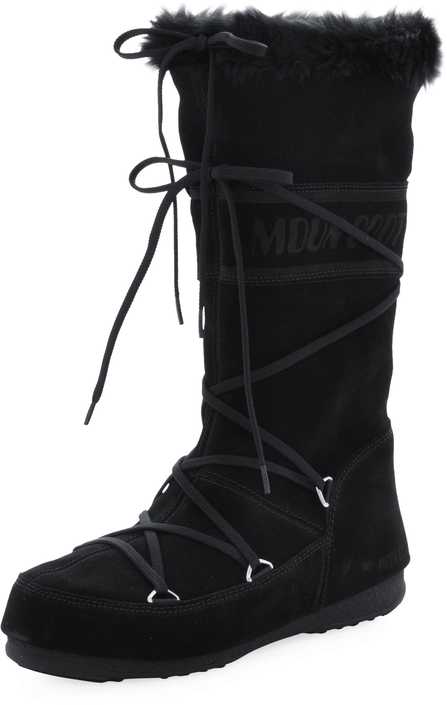 Moon Boot - Butter Black