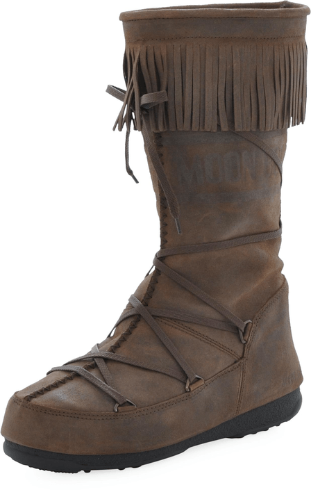 Moon Boot - Dakota Brown