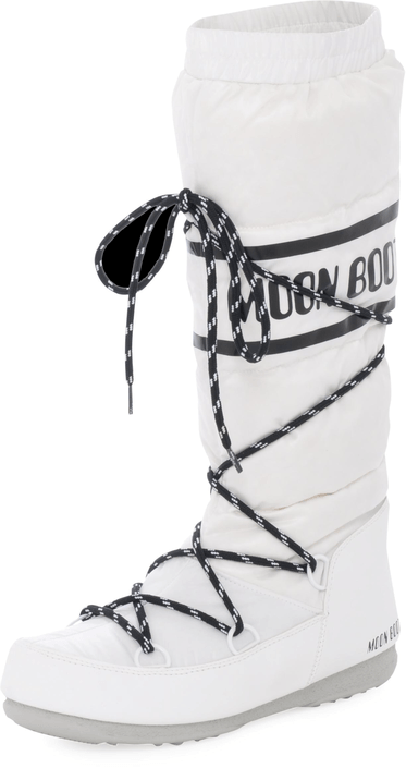 Moon Boot - Duvet White