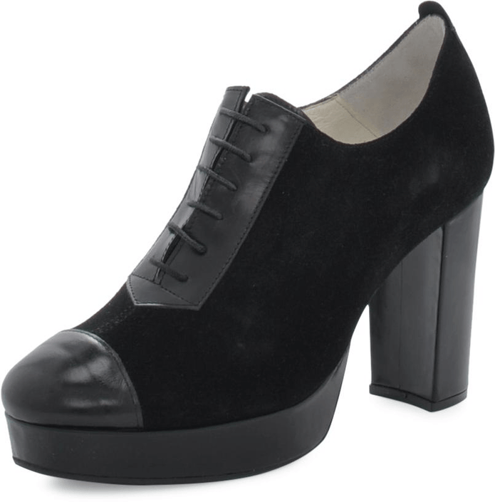 Norrback - Pernilla high-heel Black