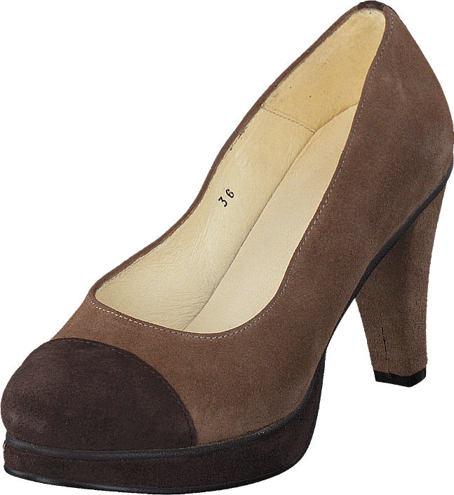 Norrback - Pia pumps Beige