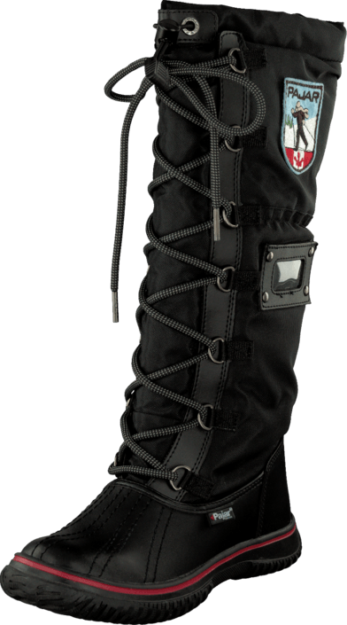 Pajar - PA GRIP FW12 Black /Black