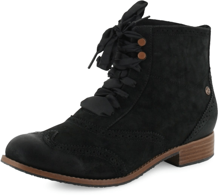 Sebago - Claremont Boot Black