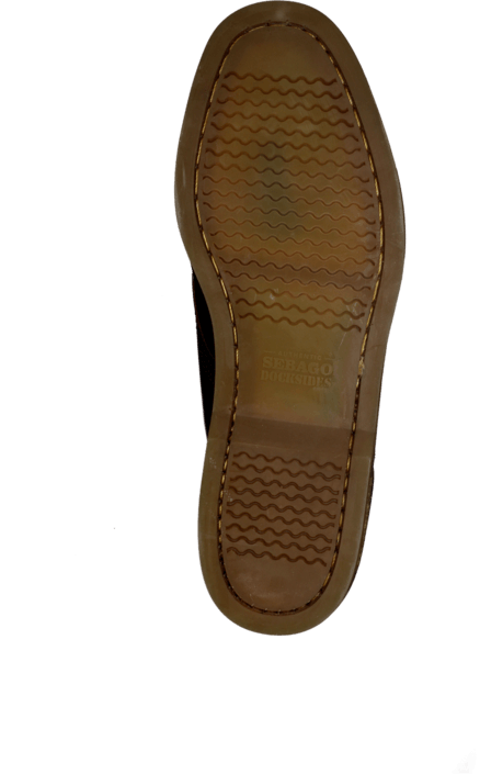Sebago - Fairhaven Boot Brown oiled waxy
