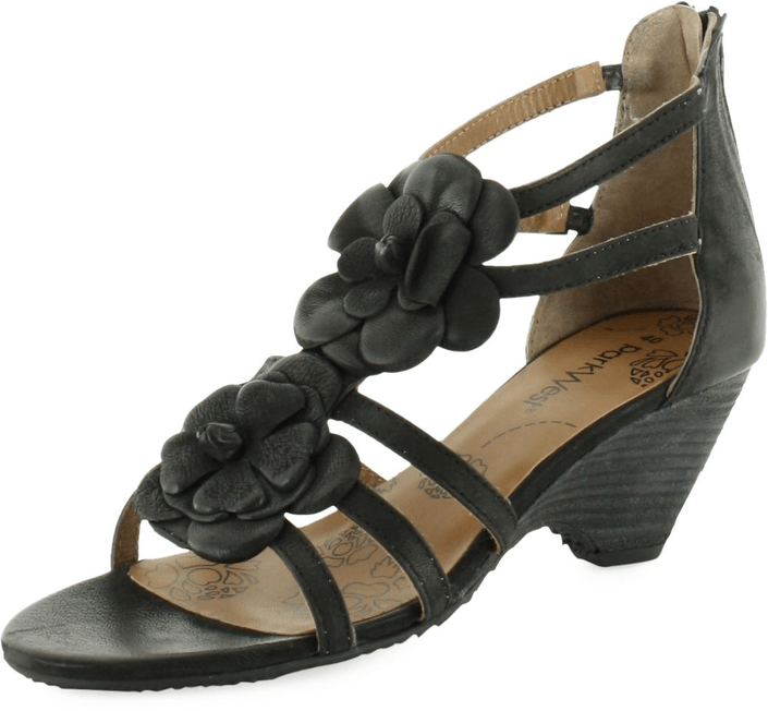 Park West - 314132501 Black/Leather