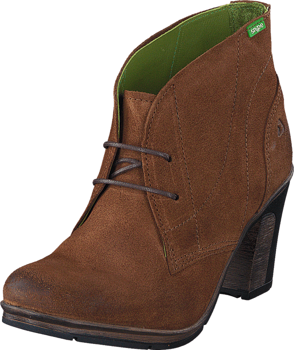 Snipe - Colina Suede Nut