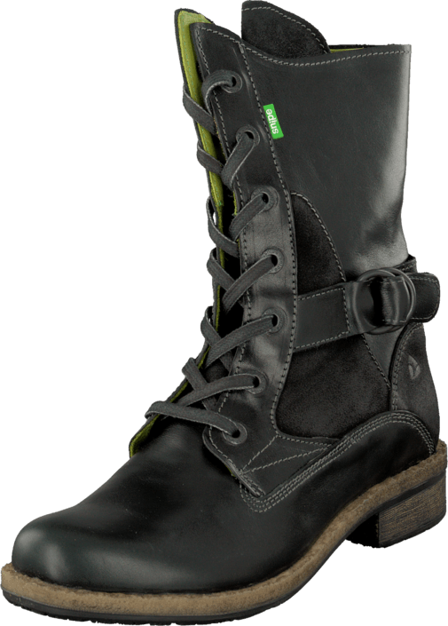Snipe - Desierto Polight/Suede Black Des