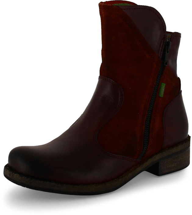 Snipe - Desierto Polight/Suede Wine