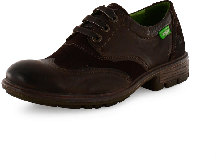 Snipe - Sorolla Lavato/Suede Chocolate