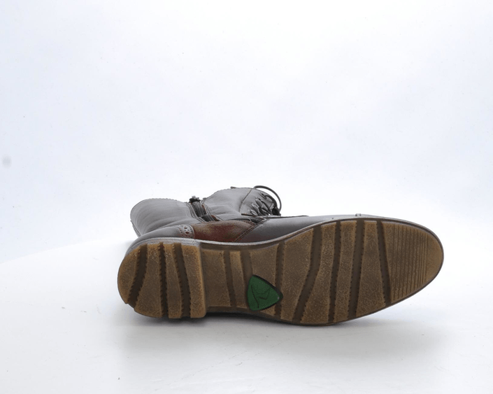 Snipe - Sorolla Polight/Suede Wine