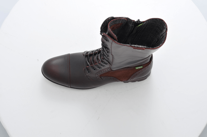 Snipe - Sorolla Polight/Suede Wine