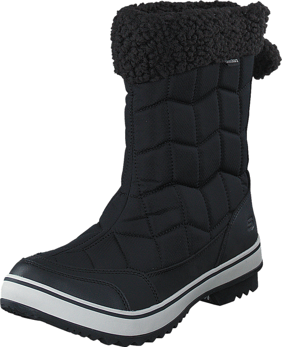 Skechers - SKECHERS 47302 BLK Black