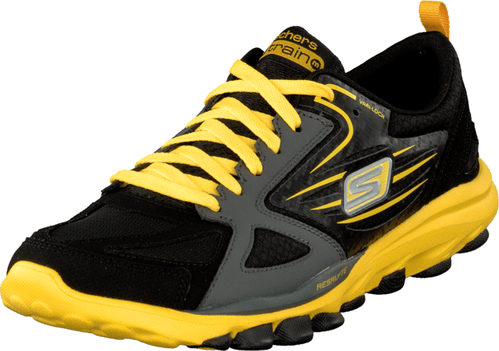 Skechers - SKX GO-TRAIN 53503 BKYL Black , Yellow