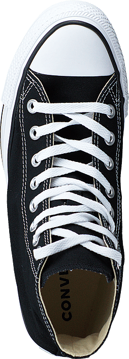 Converse - Chuck Taylor All Star Hi Canvas Black