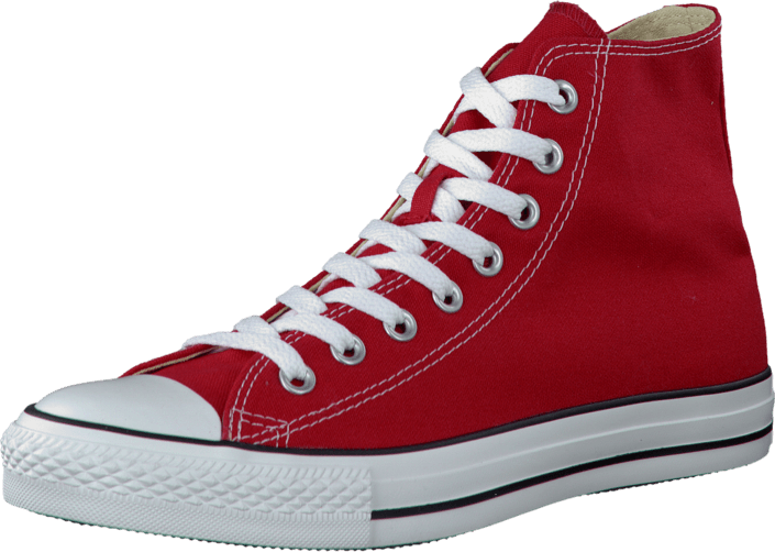 Converse - Chuck Taylor All Star Hi Canvas Red