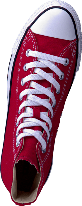 Converse - Chuck Taylor All Star Hi Canvas Red