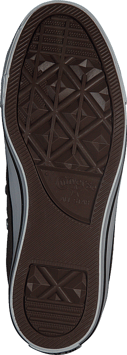 Converse - Chuck Taylor All Star Hi Canvas Charcoal