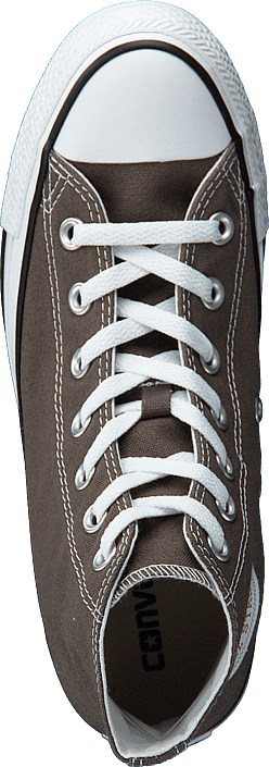 Converse - Chuck Taylor All Star Hi Canvas Charcoal