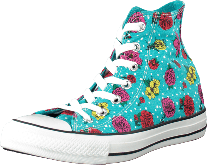 Converse - Chuck Taylor All Star Hi Seasonal Peacock