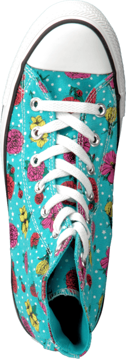 Converse - Chuck Taylor All Star Hi Seasonal Peacock