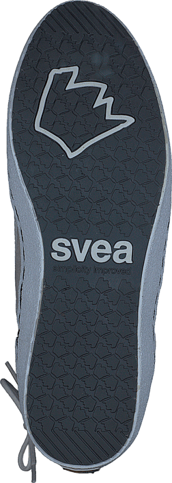 Svea - Lund 16 Black Suede , Nylon