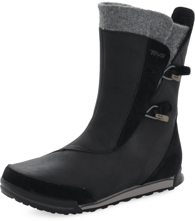 Teva - Haley boot Black