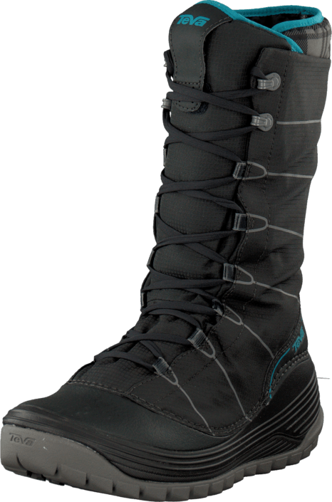 Teva - Jordanelle Black