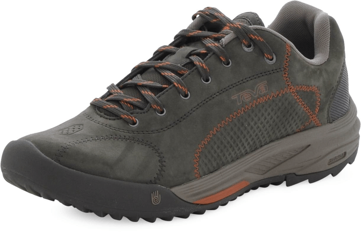 Teva - Fire Nubuck Beige , Red