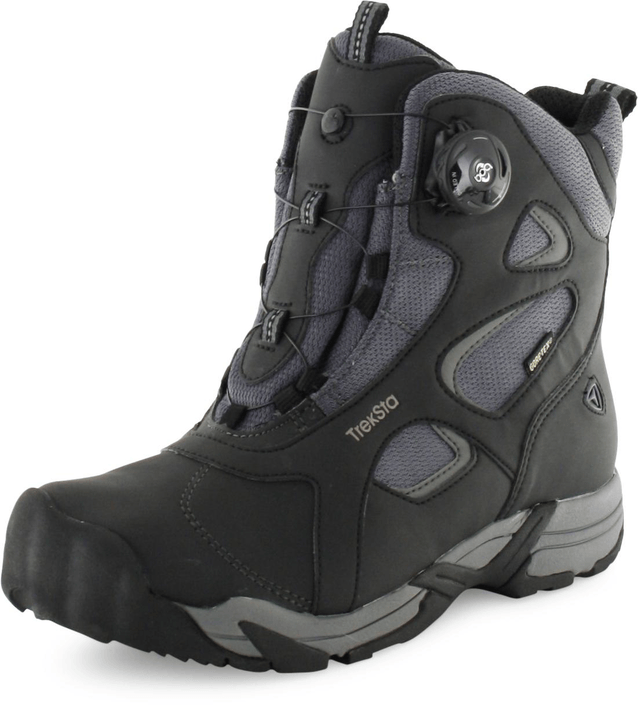 Treksta - Viper BOA GTX Junior Black , Grey