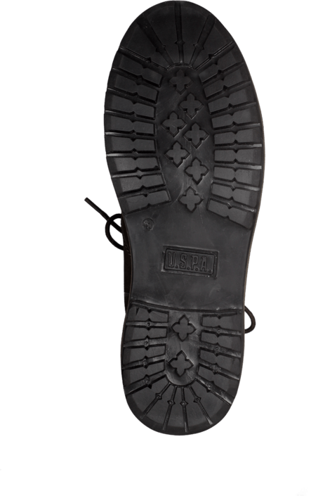 U.S. Polo Assn - Alberic1 DK Brown