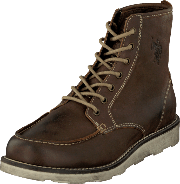 U.S. Polo Assn - Alger Wing Brown