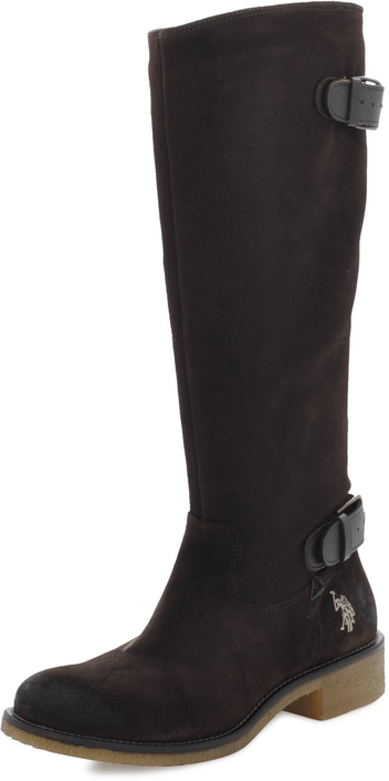 U.S. Polo Assn - Charlotte Carla DK Brown