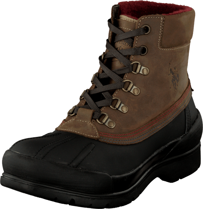 U.S. Polo Assn - Craig Cable DRKB Black