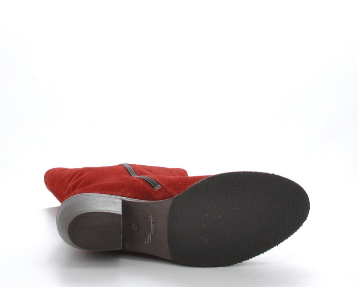 Via Vai - Webb Havanna Dark Red