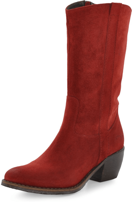 Via Vai - Webb Havanna Dark Red