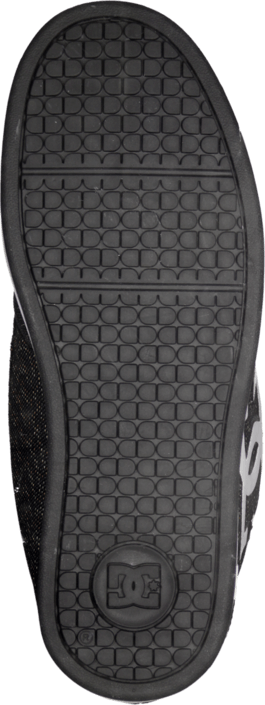 DC Shoes - Net Se Shoe Black/White/Black