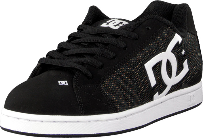 DC Shoes - Net Se Shoe Black/White/Black