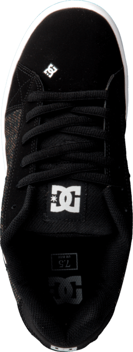 DC Shoes - Net Se Shoe Black/White/Black