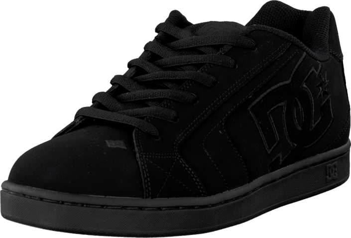 DC Shoes - Net Shoe Black/Black