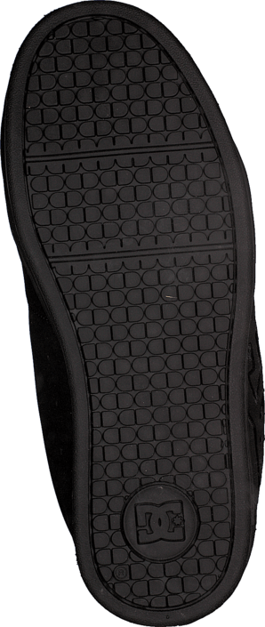 DC Shoes - Net Shoe Black/Black/Black