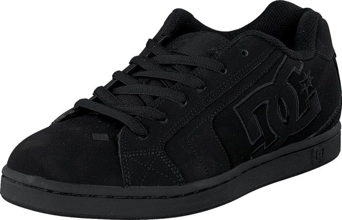 DC Shoes - Net Shoe Black/Black/Black