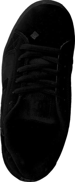 DC Shoes - Net Shoe Black/Black/Black