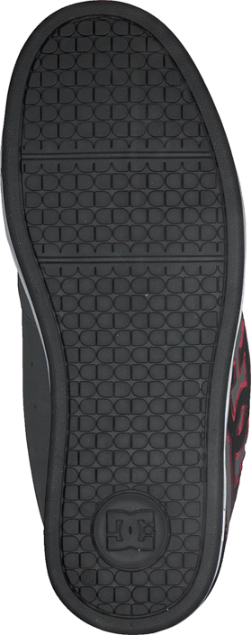 DC Shoes - Net Shoe Grey/Red