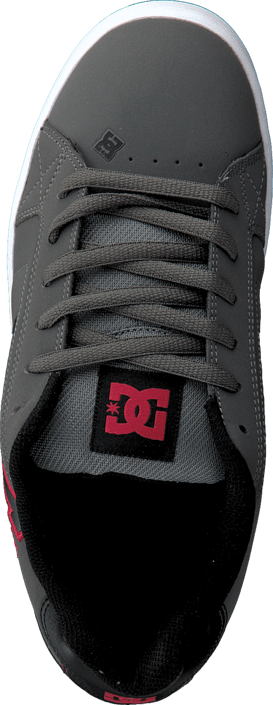 DC Shoes - Net Shoe Grey/Red
