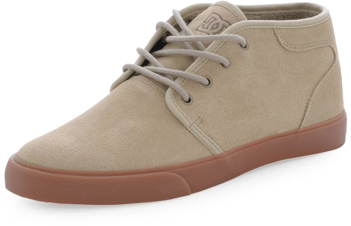 DC Shoes - Studio Mid Se Shoe Brown