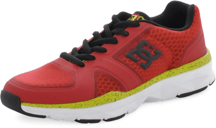 DC Shoes - UniliteTrainer Shoe Athl. RW Red