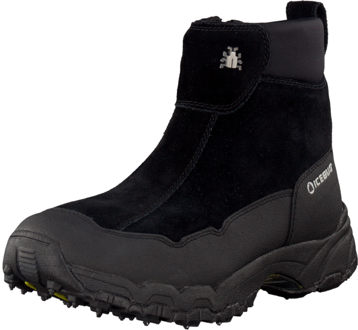 Icebug - METRO BUGrip Black Black